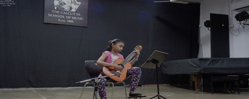 The Calcutta School of Music 